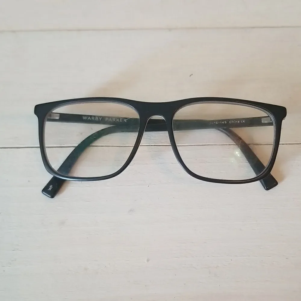 Warby Parker Eyeglasses FLETCHER M 103 Frames 55 [] 15 145